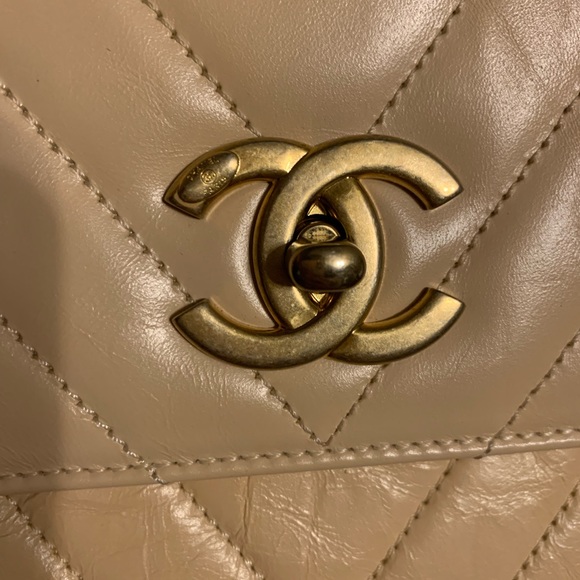 Chanel medium coco handle - Picture 7 of 16